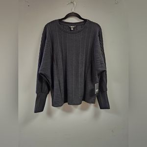 Women's Simply Vera Vera Wang Cozy Dolman-Sleeve Top